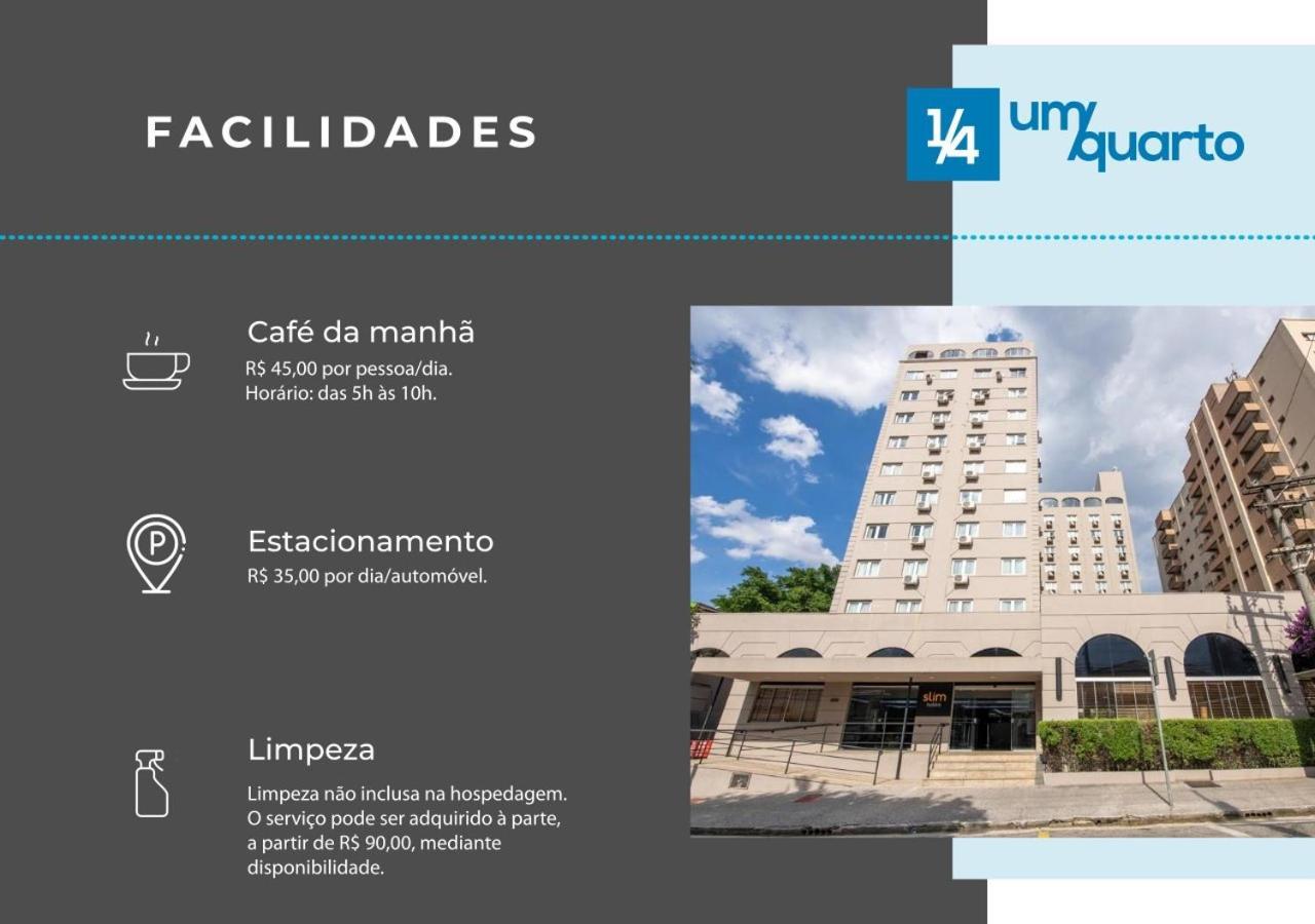 상파울루 Edificio Congonhas Aeroporto 아파트 외부 사진
